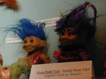 Punk Rock Troll